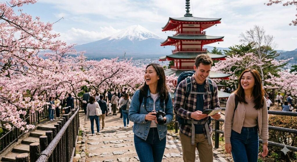 Best Time to Visit Japan: Seasons, Weather & Travel Guide best time to visit japan