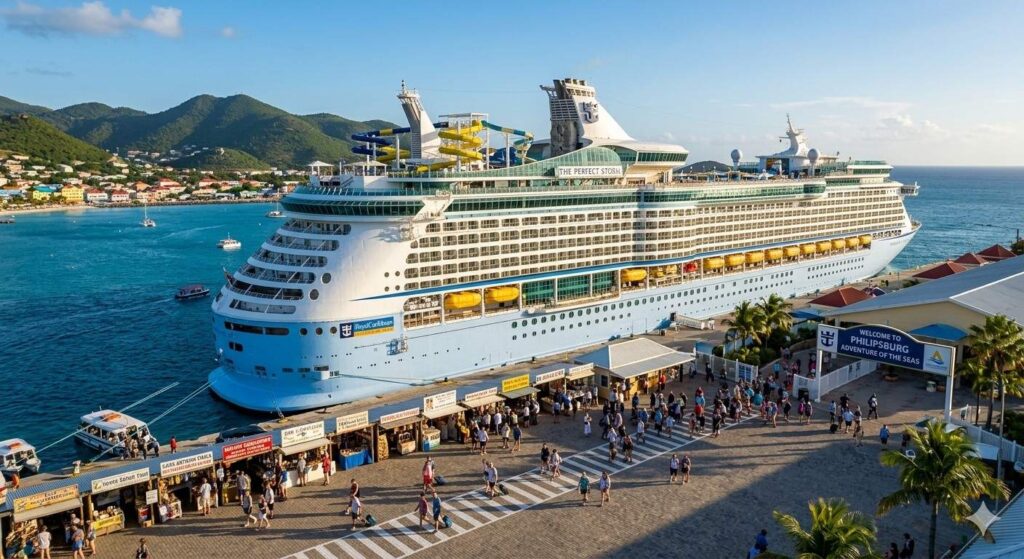 adventure of the seas