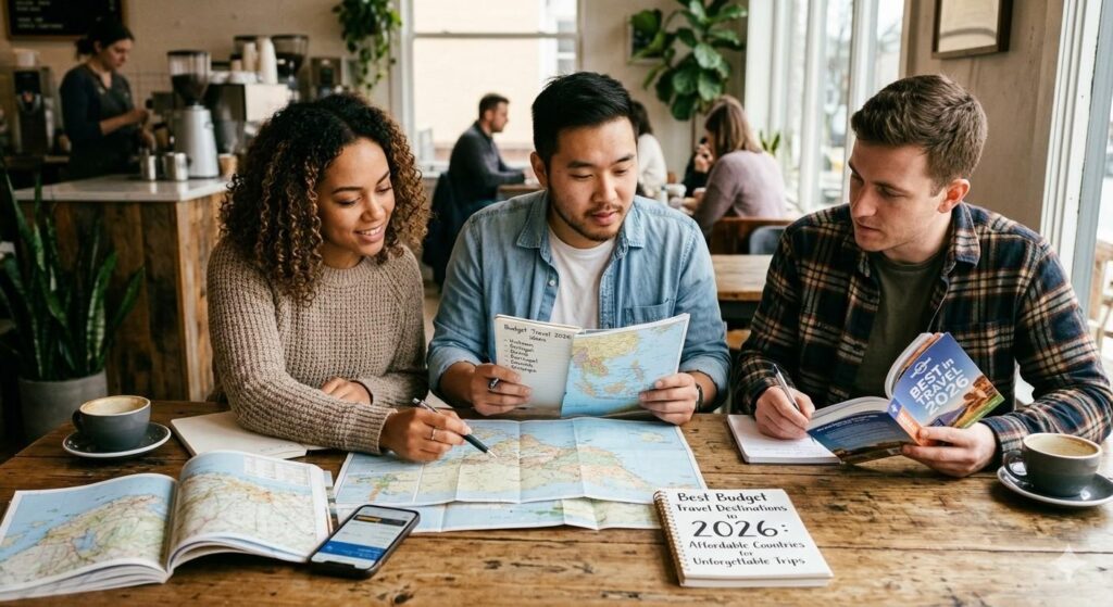 Best Budget Travel Destinations