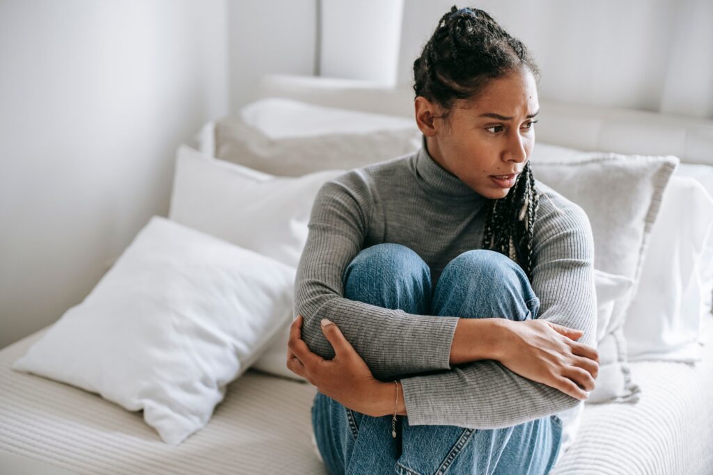 Calm Anxiety Naturally