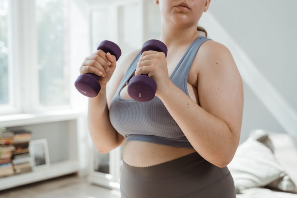 postnatal weight loss tips