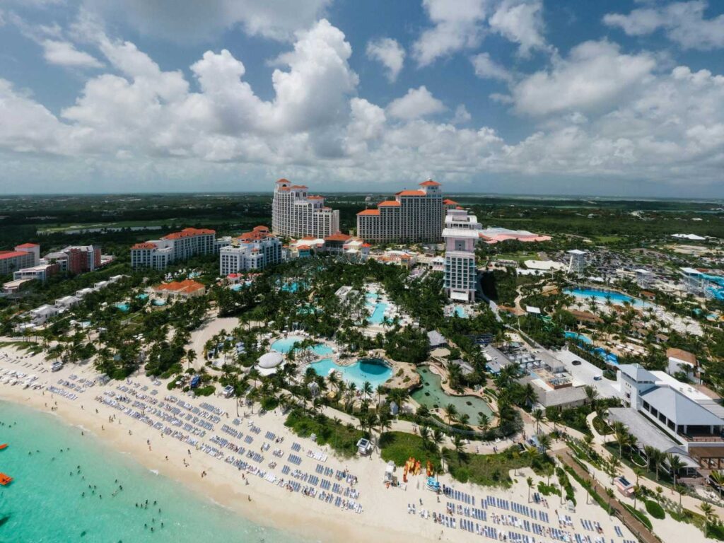 turks and caicos all inclusive