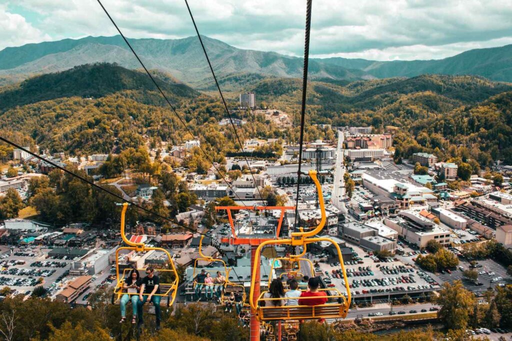 things to do in gatlinburg