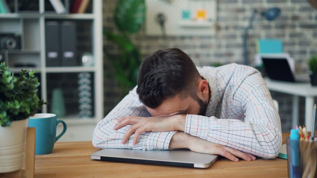 Prevent Burnout at Work