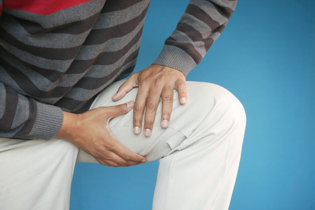 The Ultimate Guide to Natural Arthritis Pain Relief: Manage Joint Pain Safely Arthritis Pain Relief