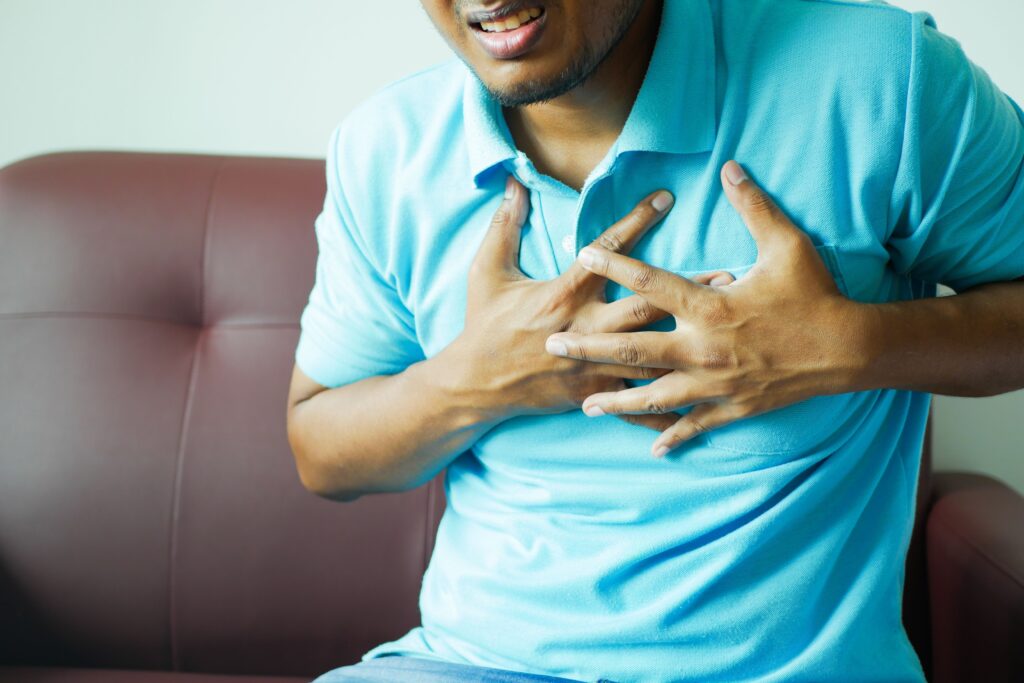 Heart Attack vs. Panic Attack: How to Tell the Critical Difference Heart Attack vs. Panic Attack