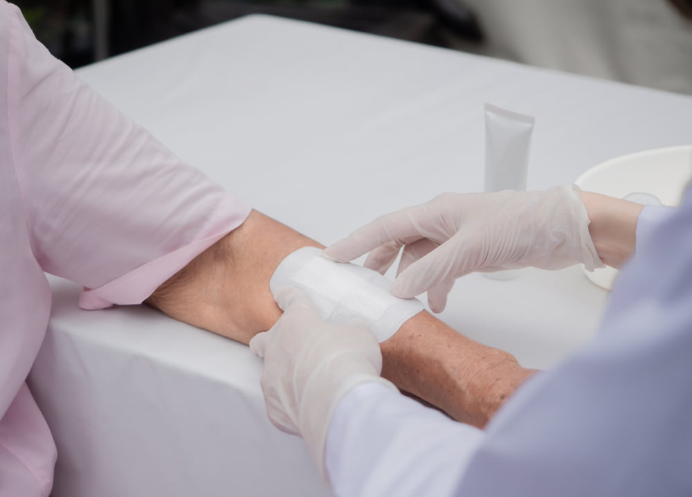 The Role of Patient Education in Wound Care Management Wound Care Management
