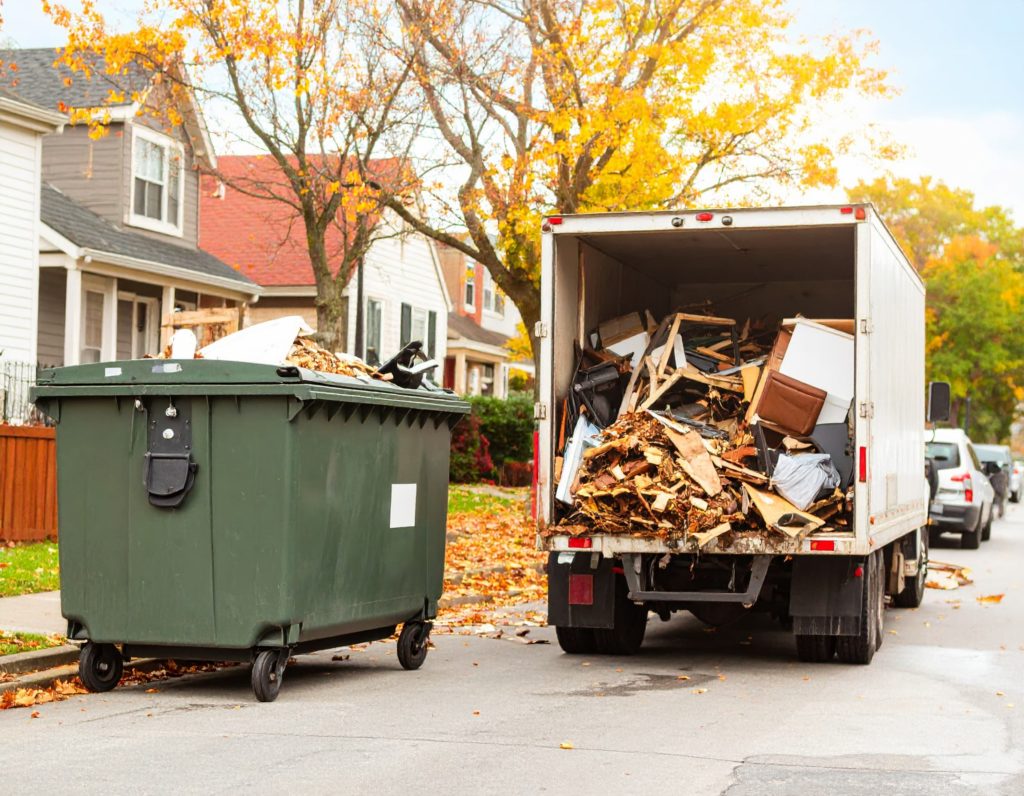 The Benefits of Renting a Dumpster for Moving Day Renting a Dumpster for Moving Day