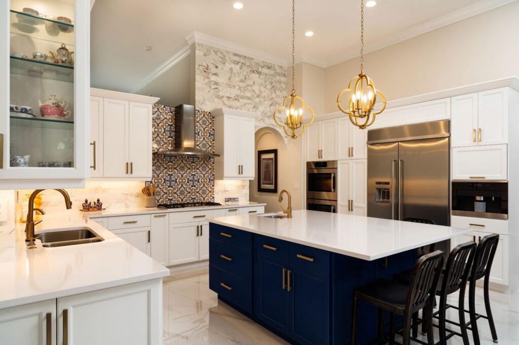 Maximizing Storage Space With Kitchen Remodeling Kitchen Remodeling